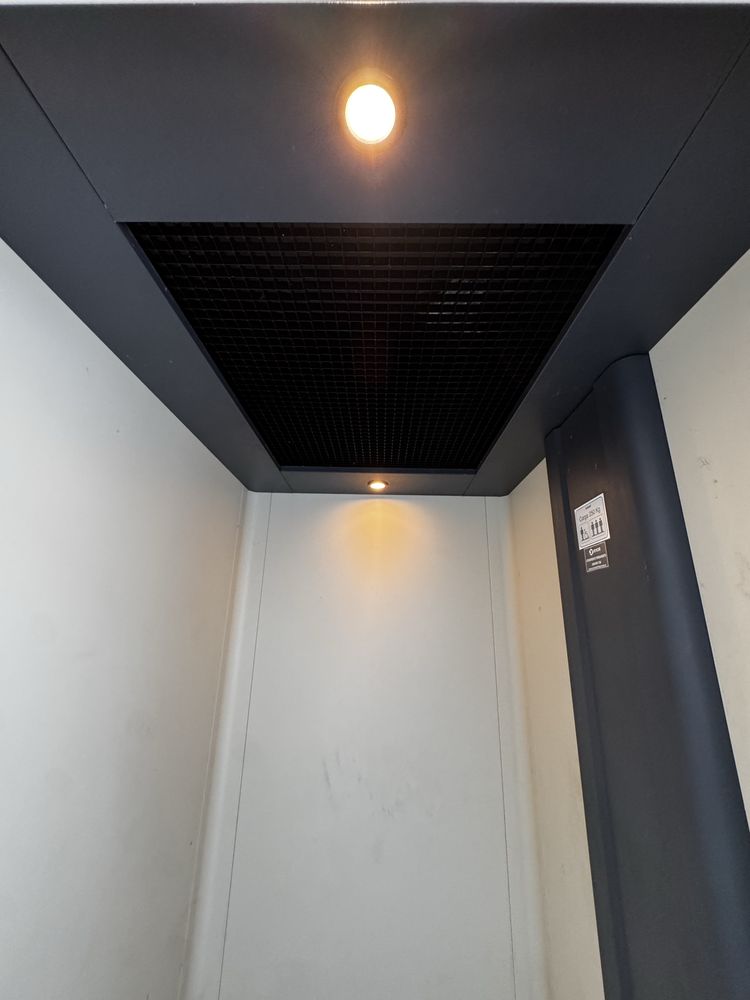 Vendo elevador residencial