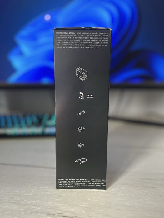 Nowa Kamera sportowa GoPro Hero 12 Black