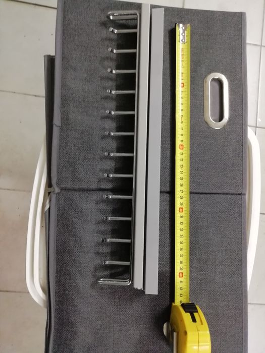 Suporte de cintos ou gravatas