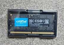 Memória Ram Para Portátil 16GB DDR5 4800MHZ