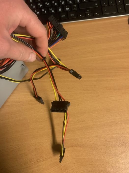 Блок питания 400w и 450w