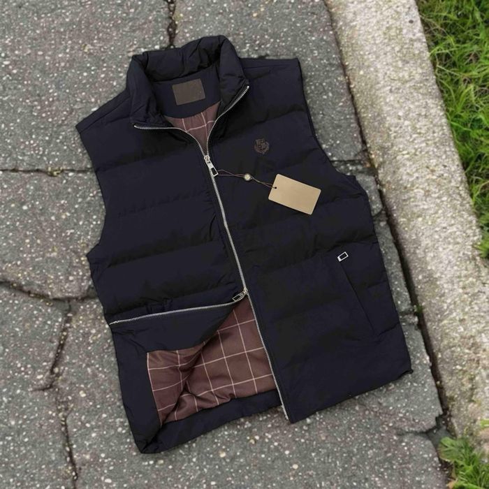 Top Чоловічий жилет утеплений Loro Piana M,L,XL,2XL,3XL,4XL КИЇВ