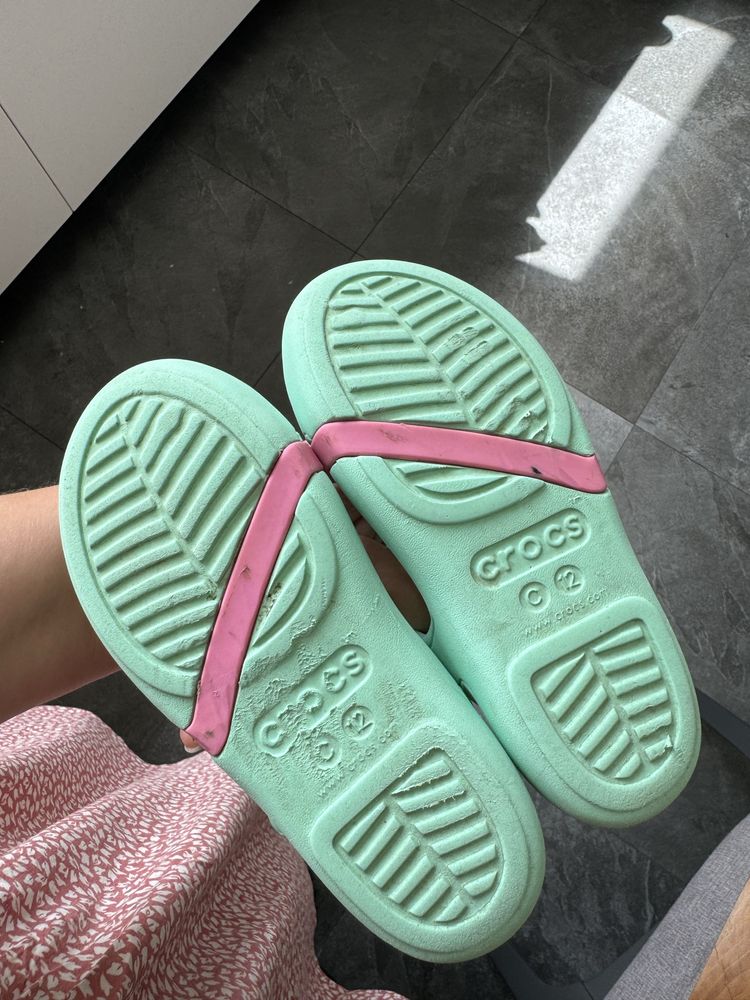 Обувь crocs босоножки и резиновые сапоги