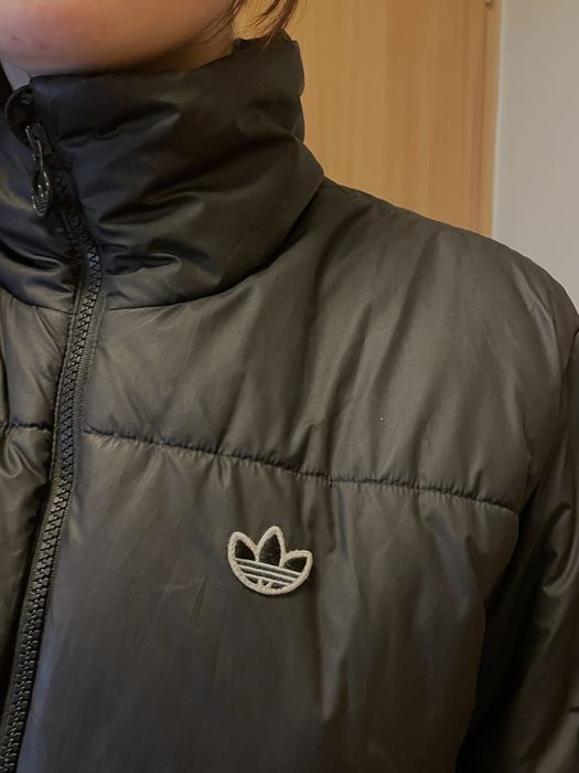 куртка , пуховик adidas