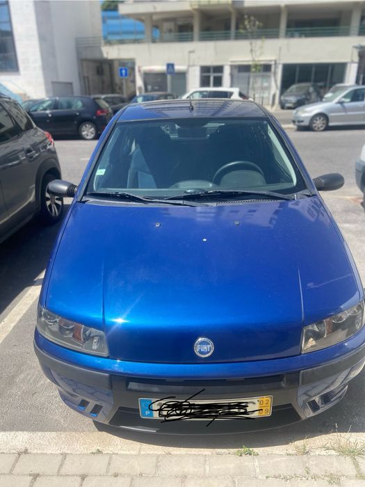 Fiat Punto Sport 1.2 16v