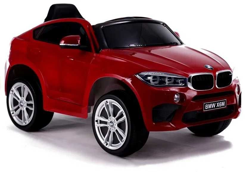 Auto na Akumulator Samochód/y BMW X6