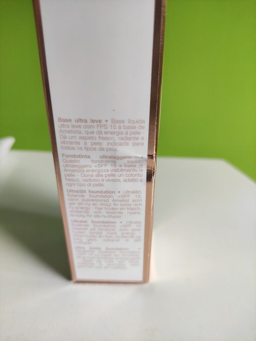 Base para peles escuras Rituals