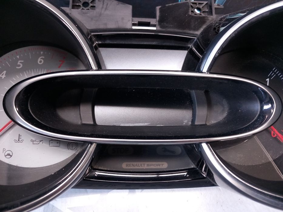 Quadrante Renault Clio 4 RS