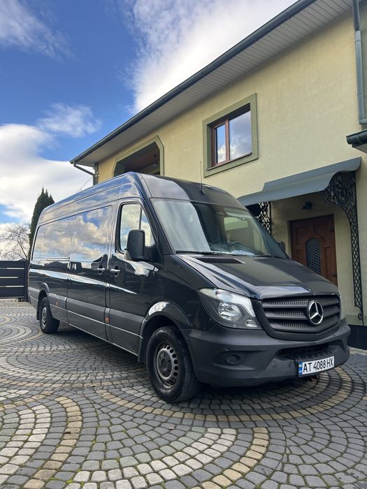 Mercedes-Benz Sprinter