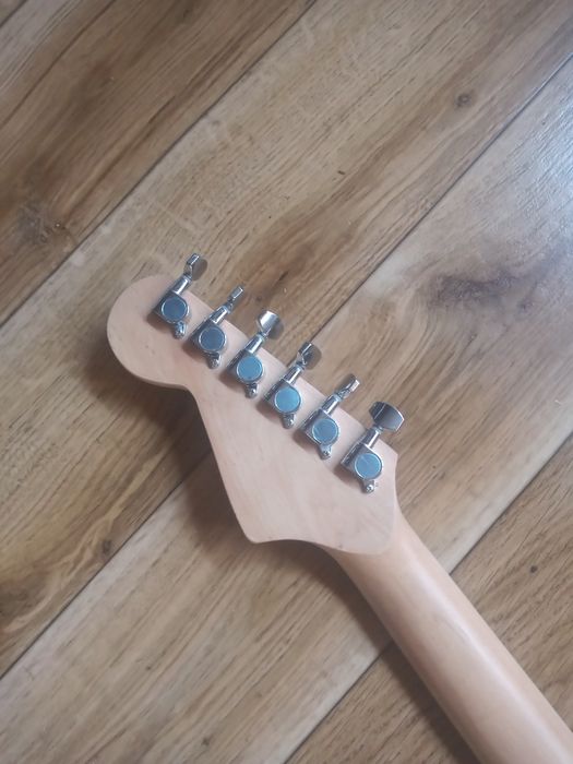 Gitara elektryczna Preston przesylka gratis