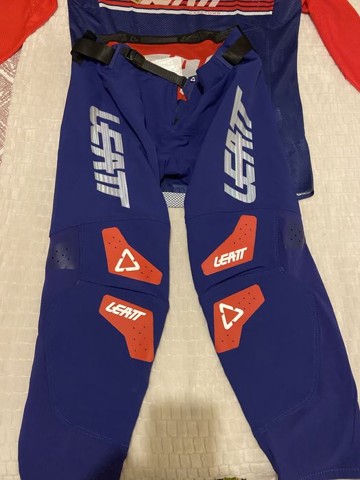 Equipamento motocross leatt 5,5