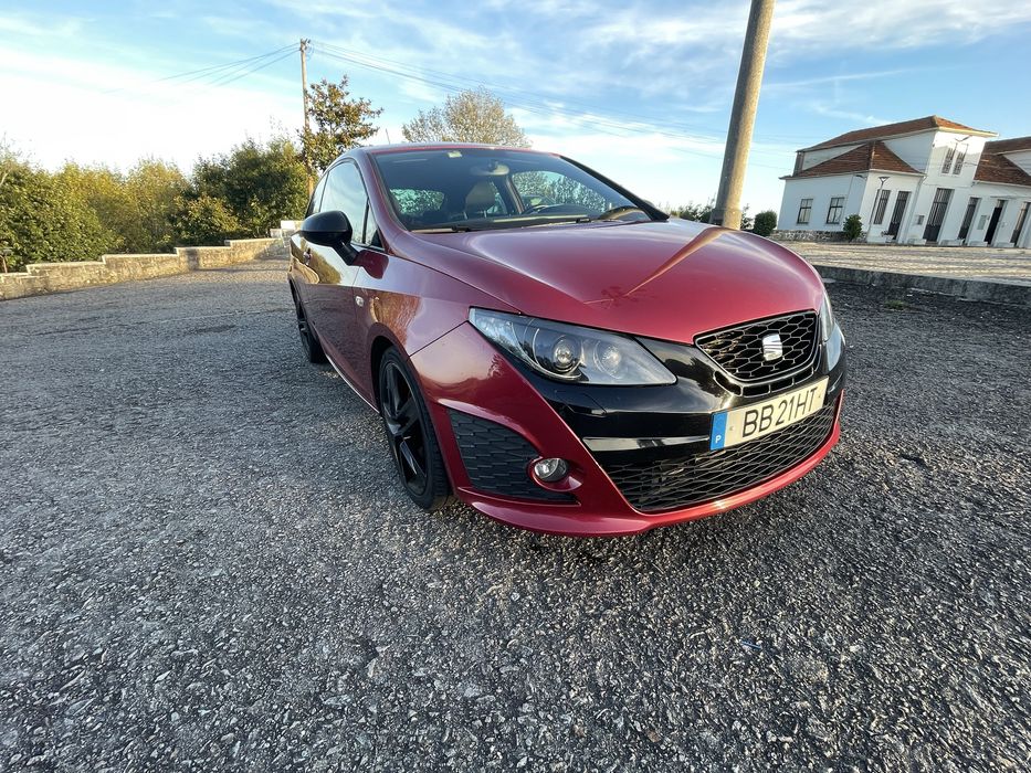Ibiza bocanegra  dsg7 tsi motor piston queimado