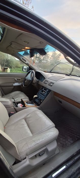Volvo XC 90 AWD 2.9 Benzyna