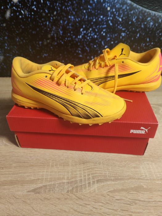Сороконіжки Puma ultra play, 36 розмір