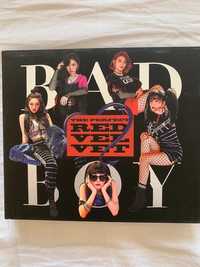 Red Velvet The Perfect Red Velvet Álbum + Photocard K-Pop Kpop