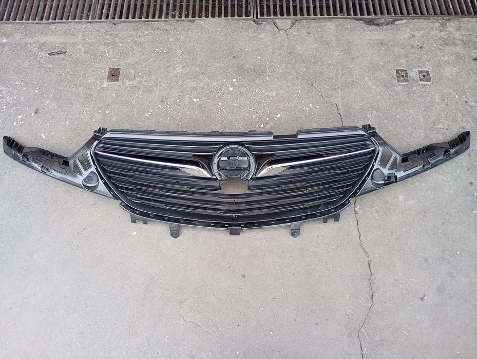OPEL GRANDLAND X GRELHA FRENTE - G080