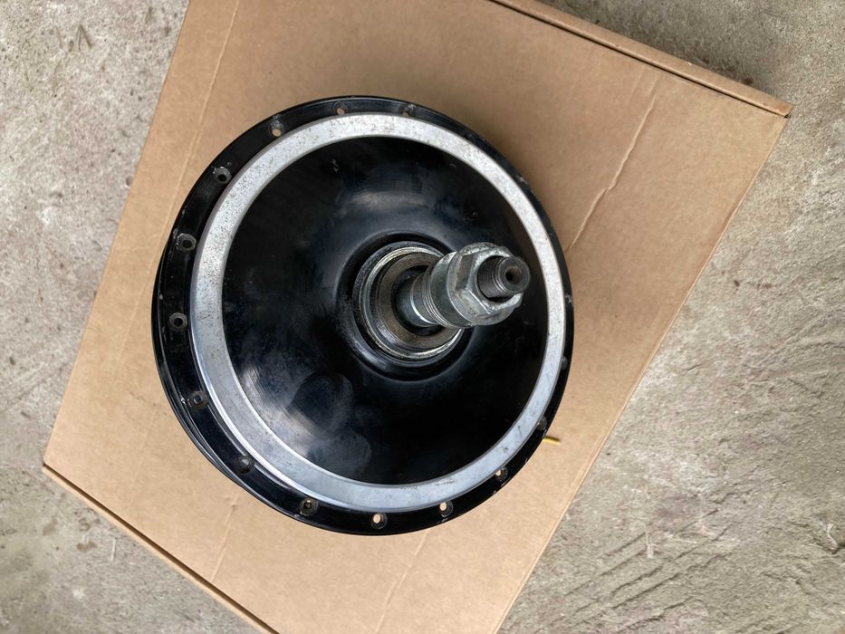 Мотор колесо для електровелосипеда