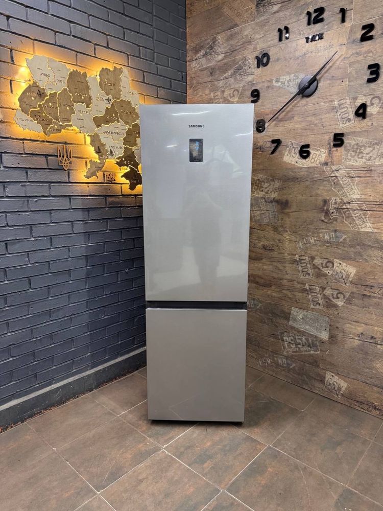 Холодильник Samsung RB38C676ES9, No Frost, Digital Inverter