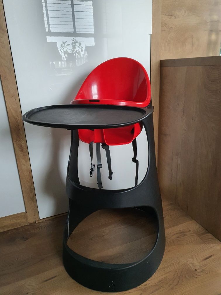 Krzesło fotel dla dziecka do karmienia