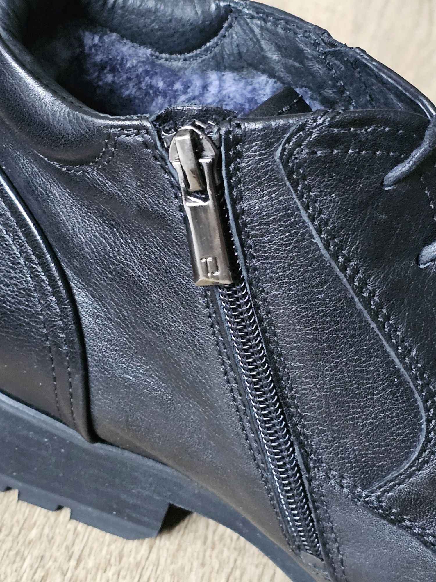 Черевикі чоловічі ТМ TJ Collection, р. 41