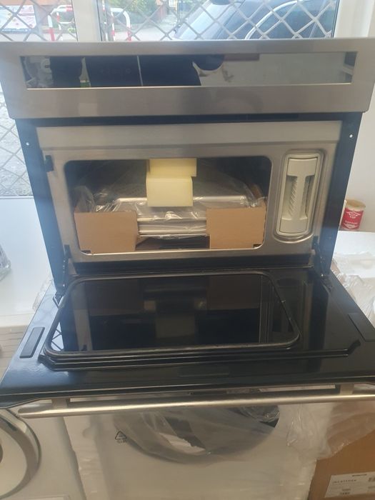 Kompaktowy parowar SCHOLTES SK45 SBTAX