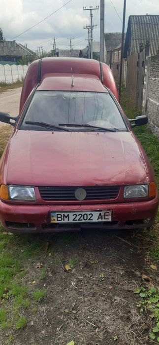 Кадік по запчастинам