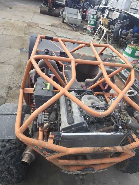 Buggy 4x4 1.8 is