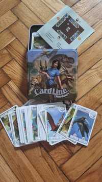 Cardline dinozaury