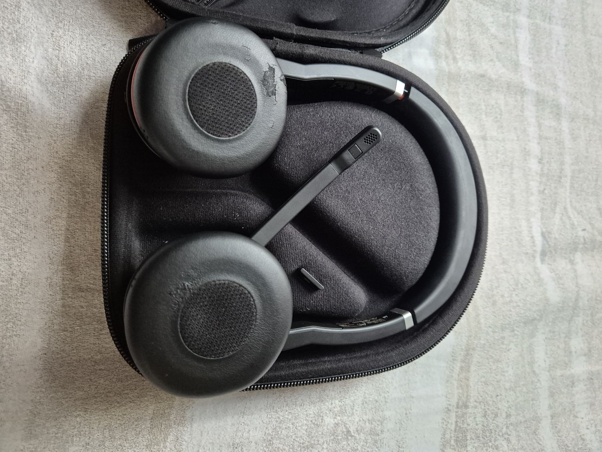 Headphones jabra evolute 75