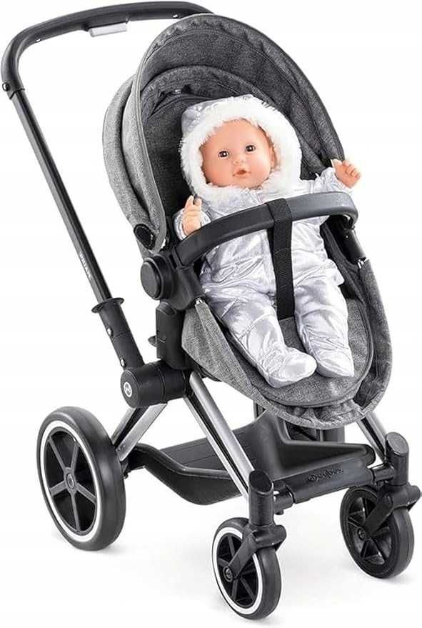 Corolle Mon Grand Poupon Cybex wózek dla lalek do 36-42 cm USZKODZONE