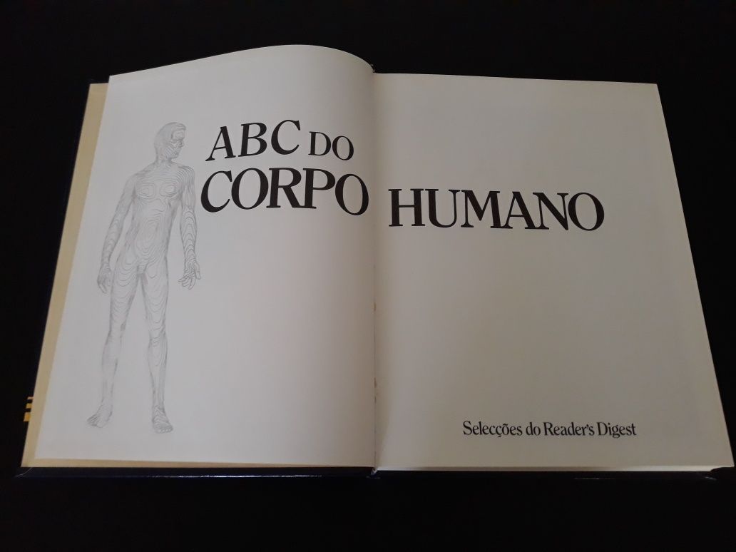 Livro ABC do Corpo Humano