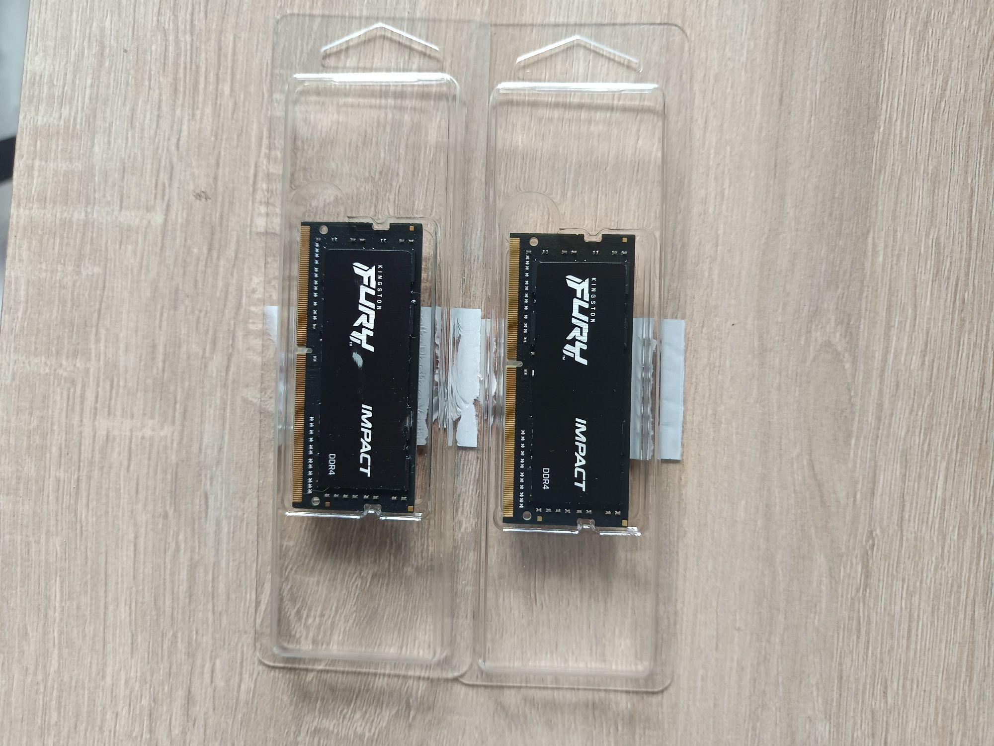 RAM do laptopa 32GB 16×2 2666 MHz