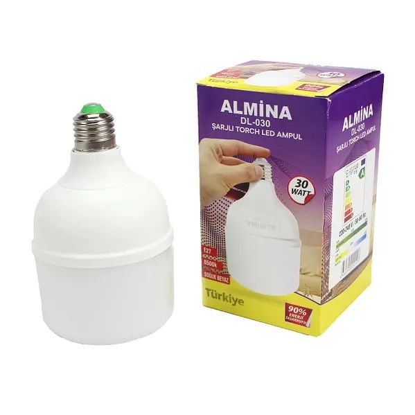 Лампа Almina DL - 030
