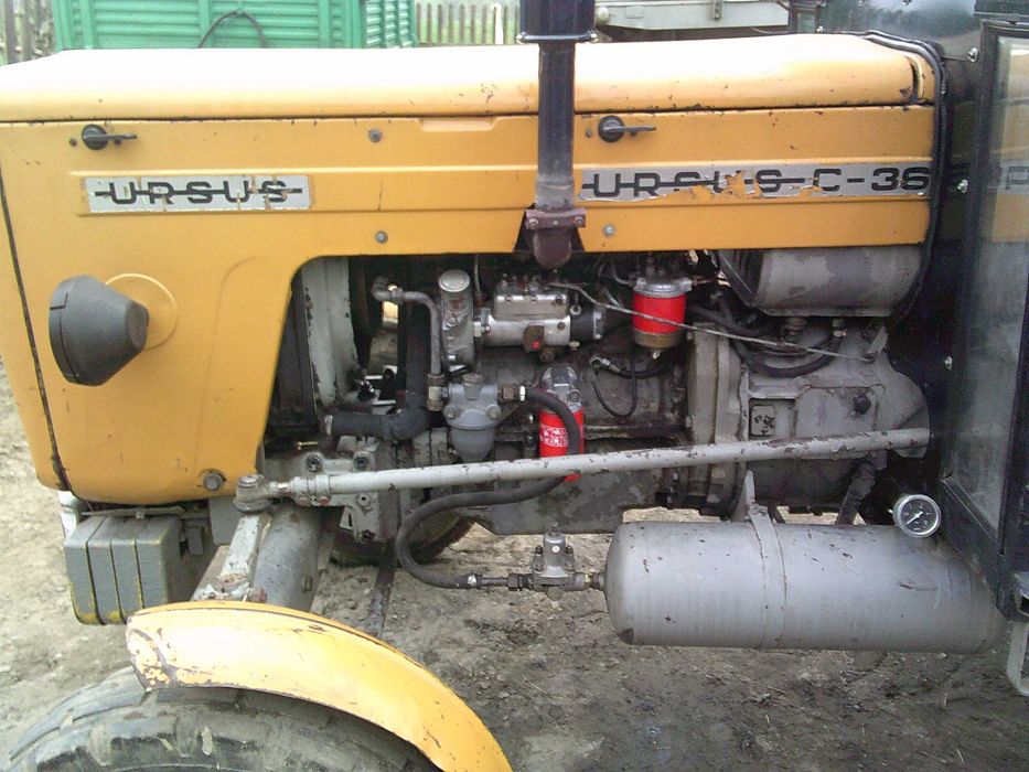 URSUS C-360 3p 1989