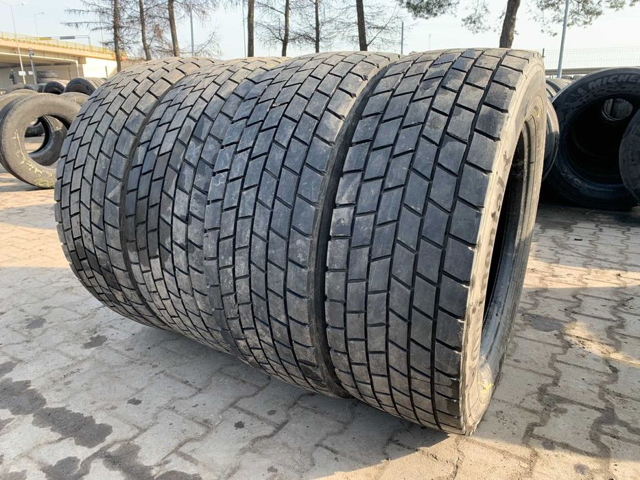 295/60R22.5 OPONA Continental CONTI HYBRID HD3 Napęd HD 3
