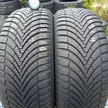 205/55r16 Kumho Solus 4S ha32, 7.5mm jak nowe