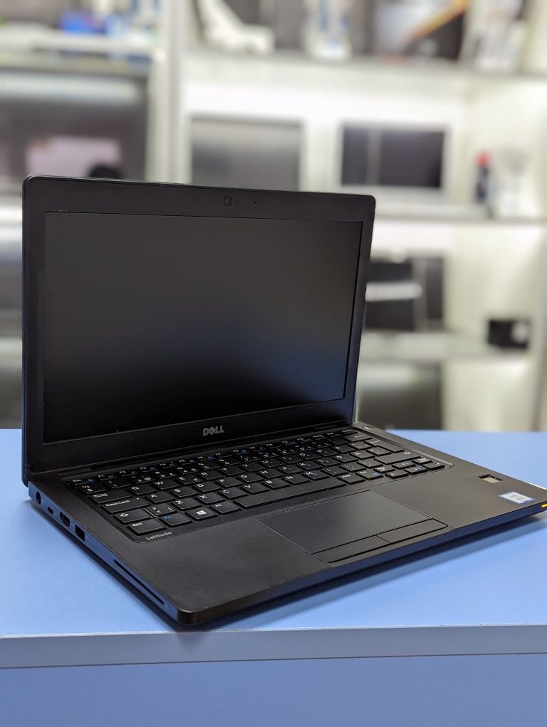 ОПТ.Сучасний ноутбук Dell Latitude 5280/12.5/ i5-7/8/256/гарантія9міс