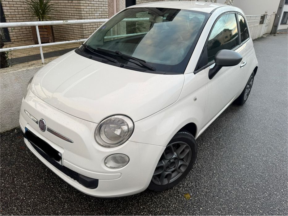 Fiat 500 - 1.2 - 4000€