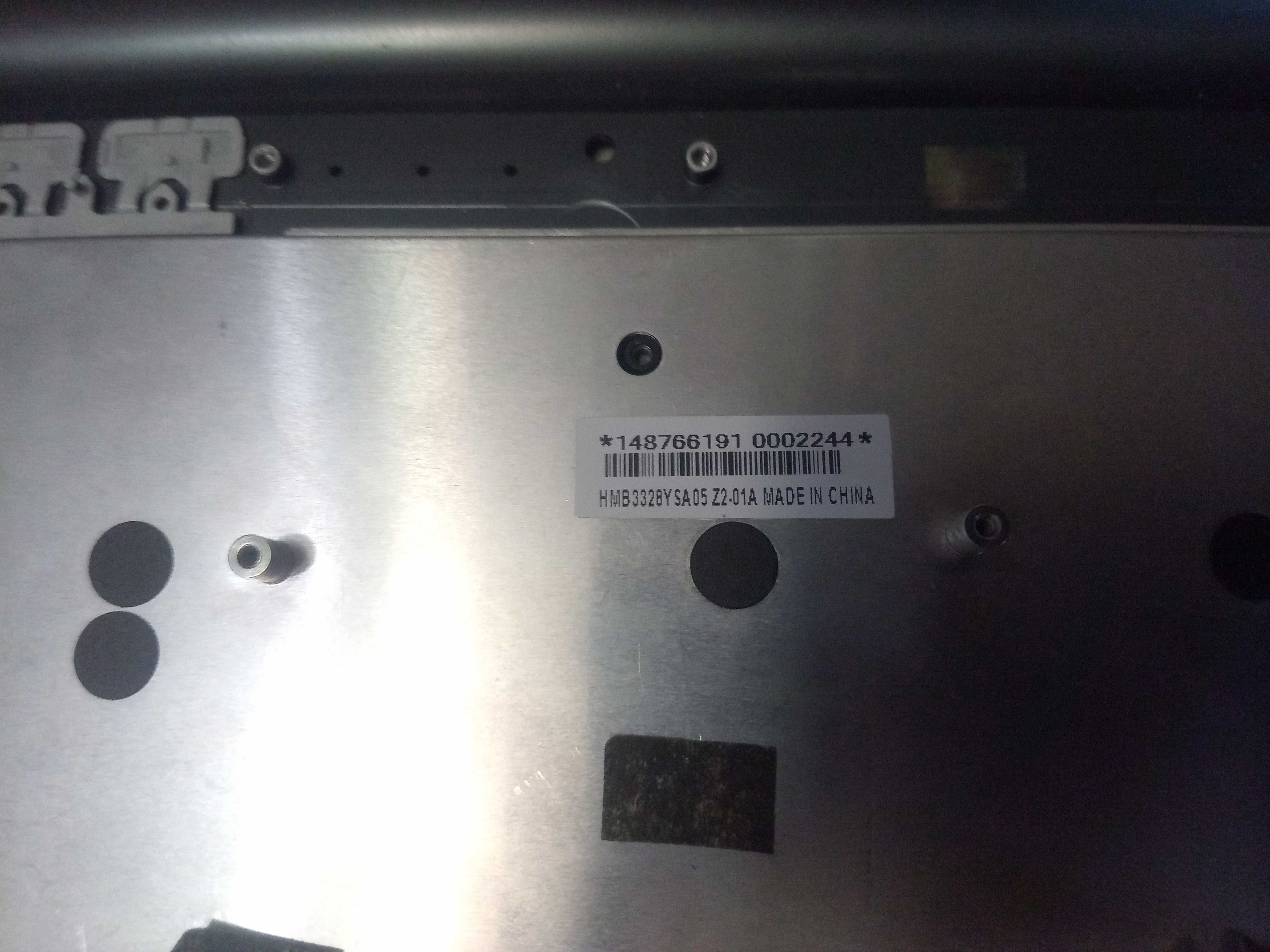 Клавиатура,топкейс Sony VAIO PCG-31111M, 13.1",