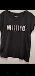 T-shirt Mustang XL