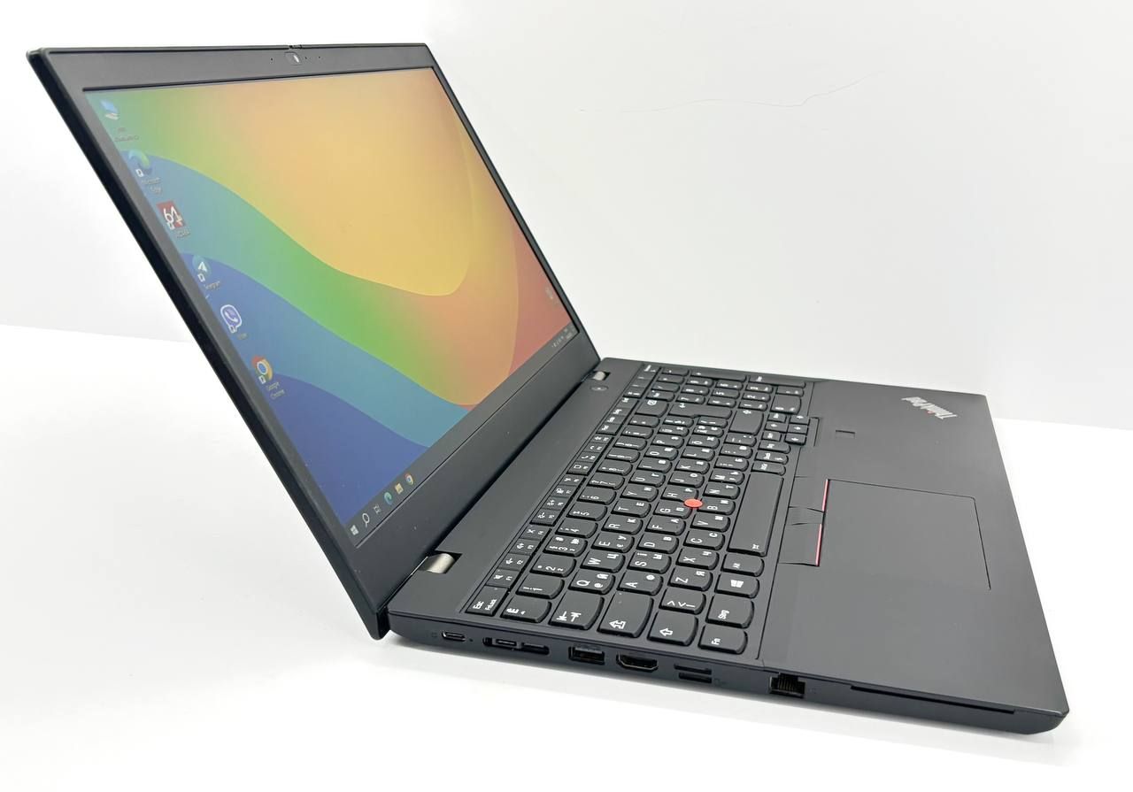 Ноутбук Lenovo ThinkPad L15 Gen 2 (i7-1165G7/ 8GB/NVMe 256GB) 6566 б/у