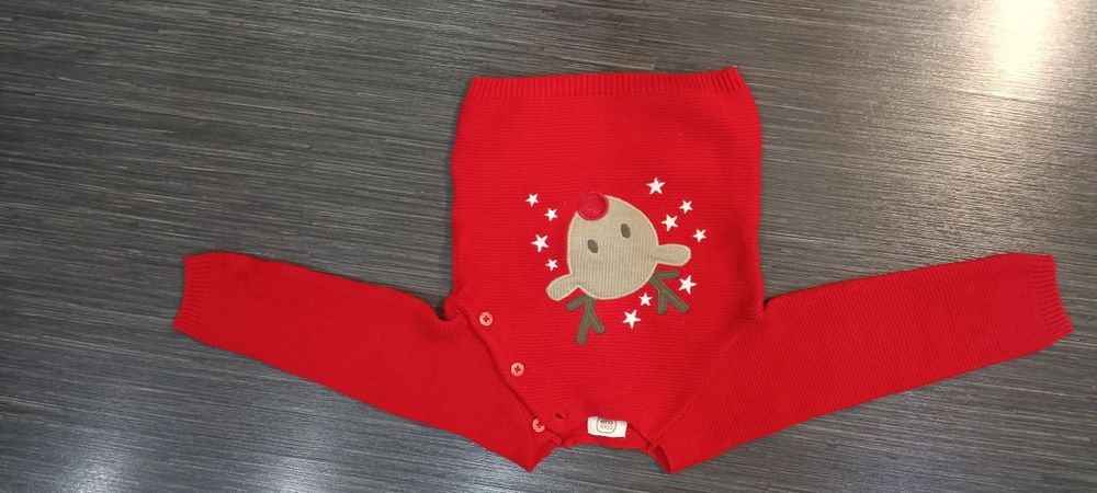 Sweterek dziecięcy cool club