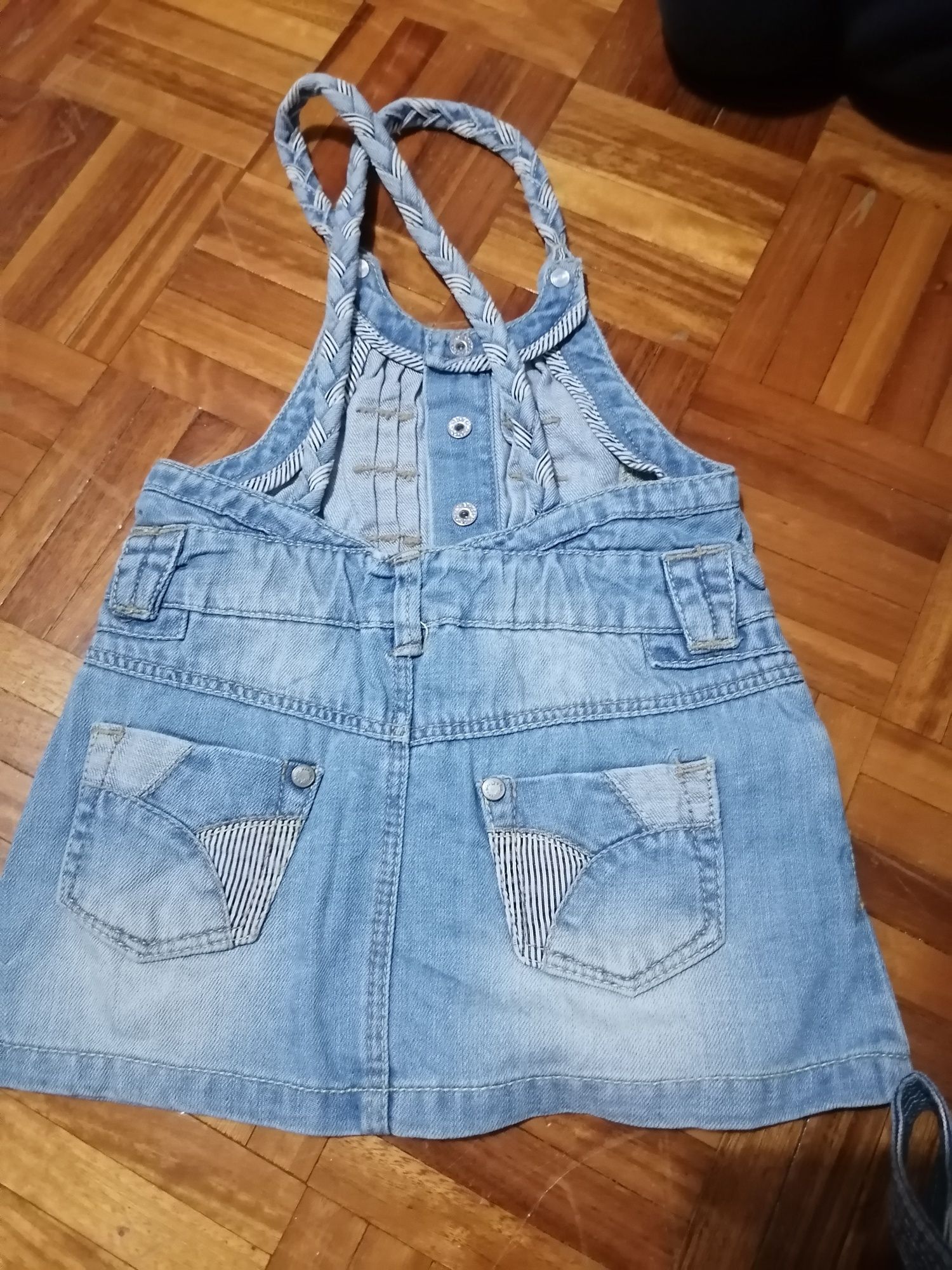 Vestidos ganga  e outro