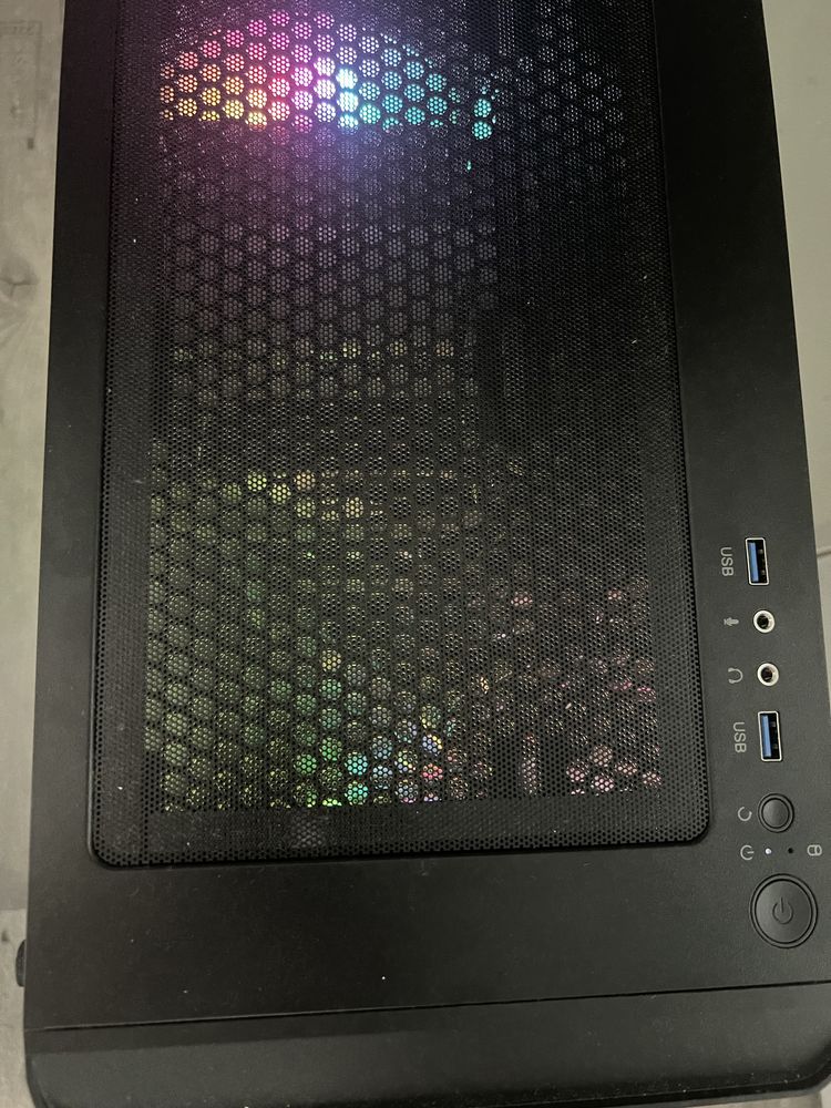 Komputer gamingowy RTX 4060 Ti / i5 14600KF / 1TB SSD / WIN 11