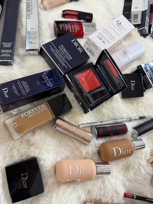 РОЗПРОДАЖ! Оригінальна косметика Dior, Chanel, Guerlain, Givenchy