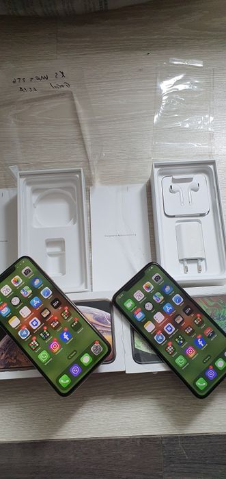 Продам особистий IPhone XS Max 512 ГБ