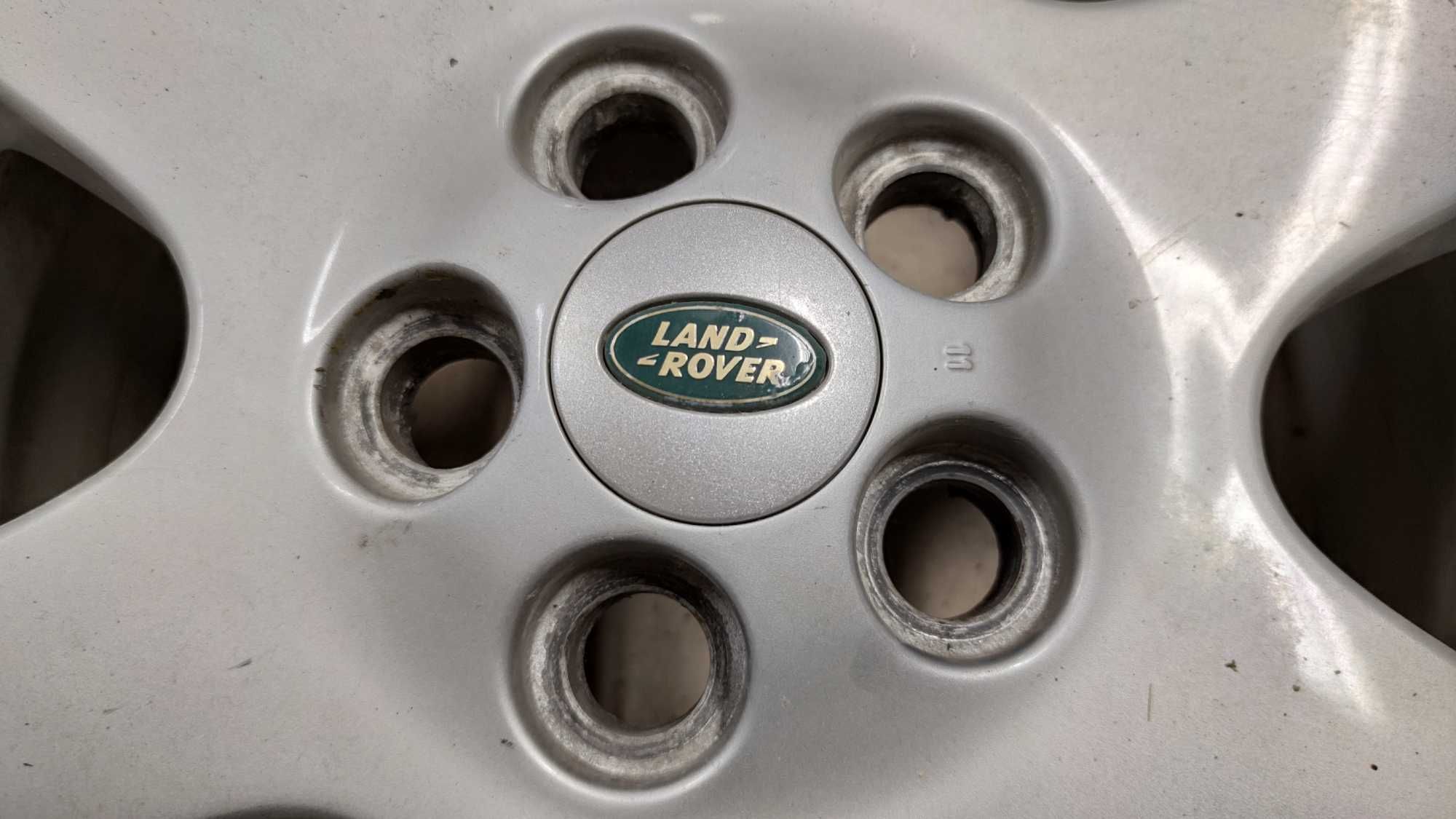 Jantes 18'' Land Rover Discovery 2 ou RR P38