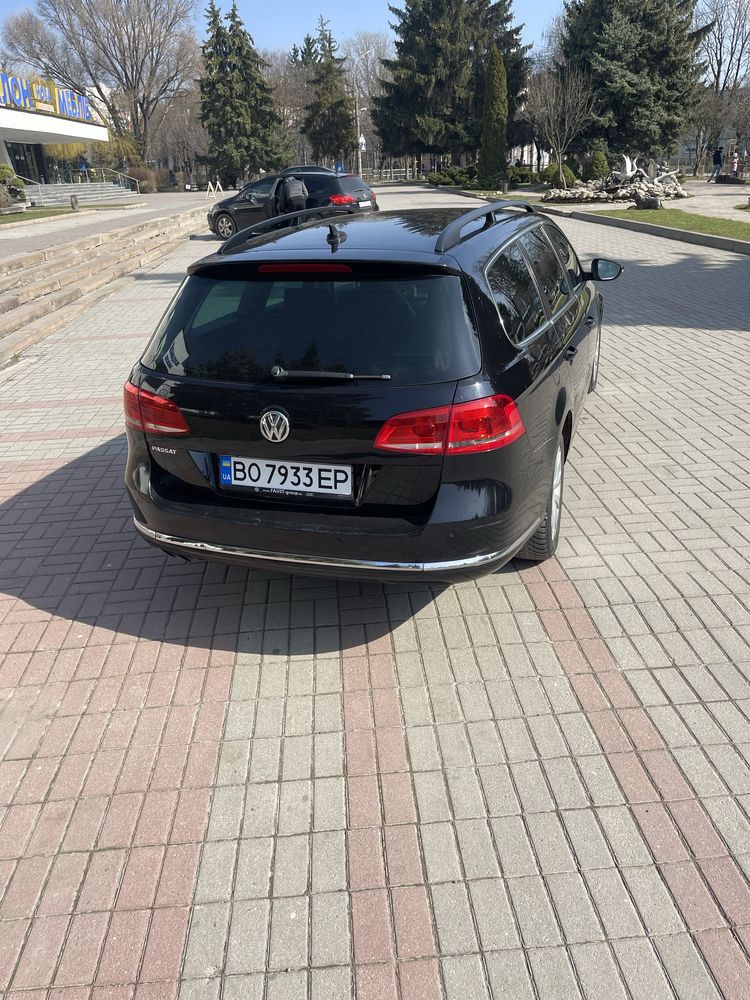 Volkswagen Passat 2013 рік 2.0 ТДІ