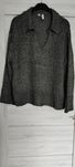 Sweter z kołnierzykiem 48/50 Bonprix plus size