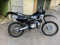 Yamaha DTR 125 16KW